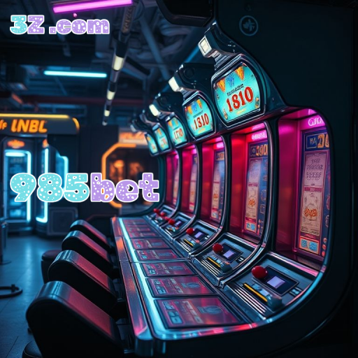 Slots e emoção na 985bet: Uma experiência única e envolvente